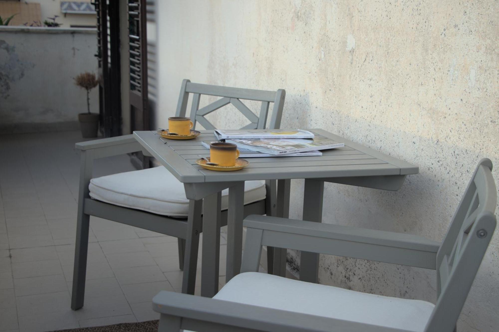 In Central With Rooftop Terrace * Palermo