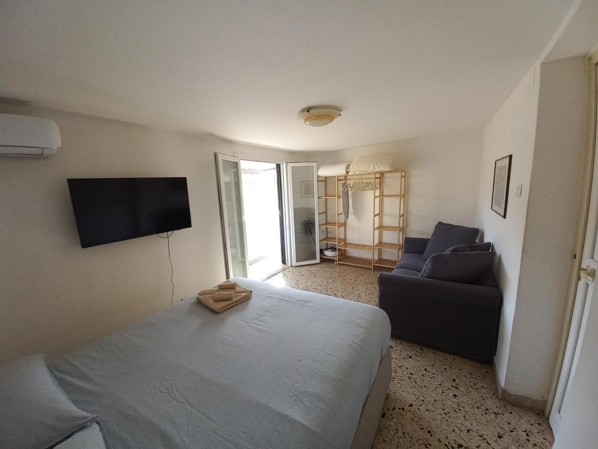 In Central With Rooftop Terrace Appartamento Palermo