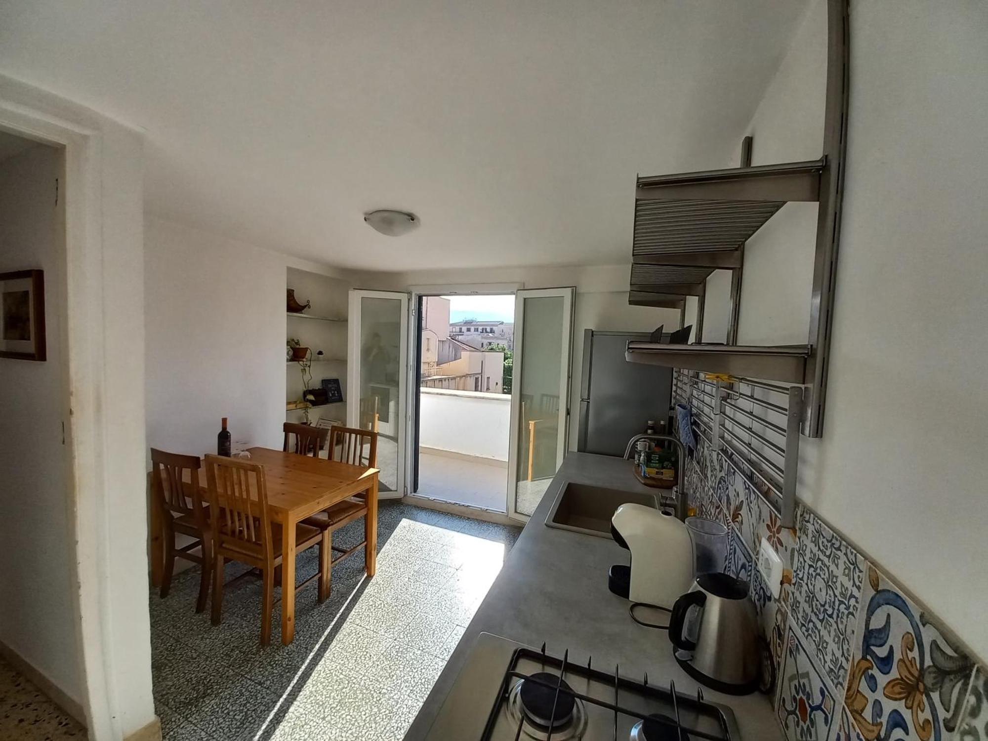 Appartamento In Central With Rooftop Terrace