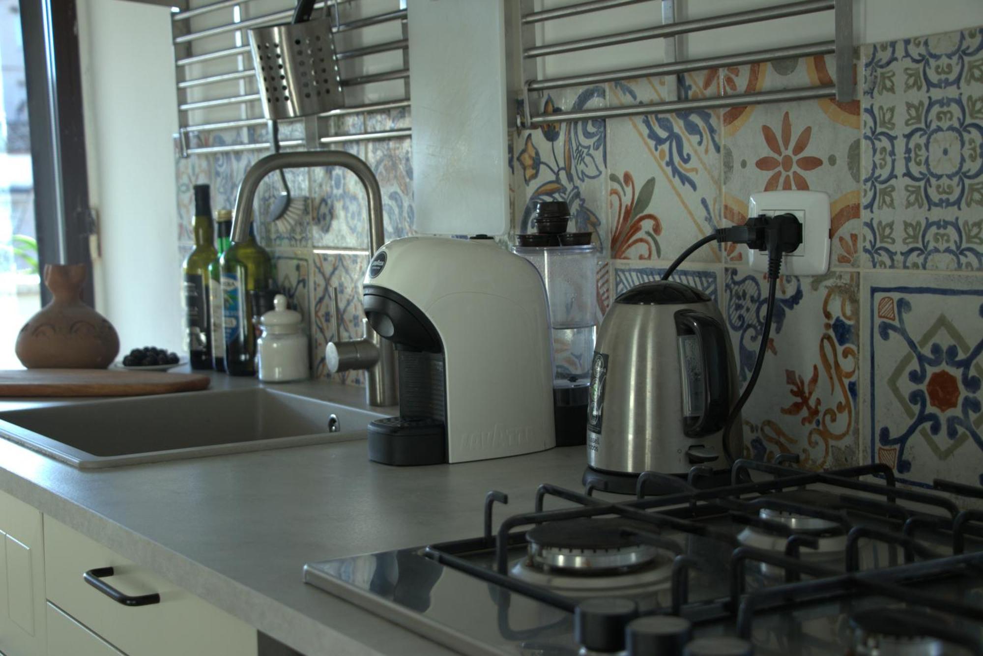 Apartamento In Central With Rooftop Terrace Palermo
