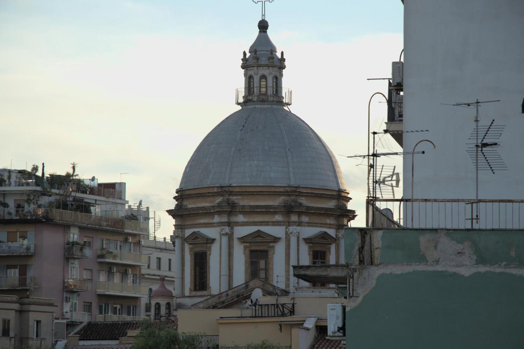 In Central With Rooftop Terrace Palermo